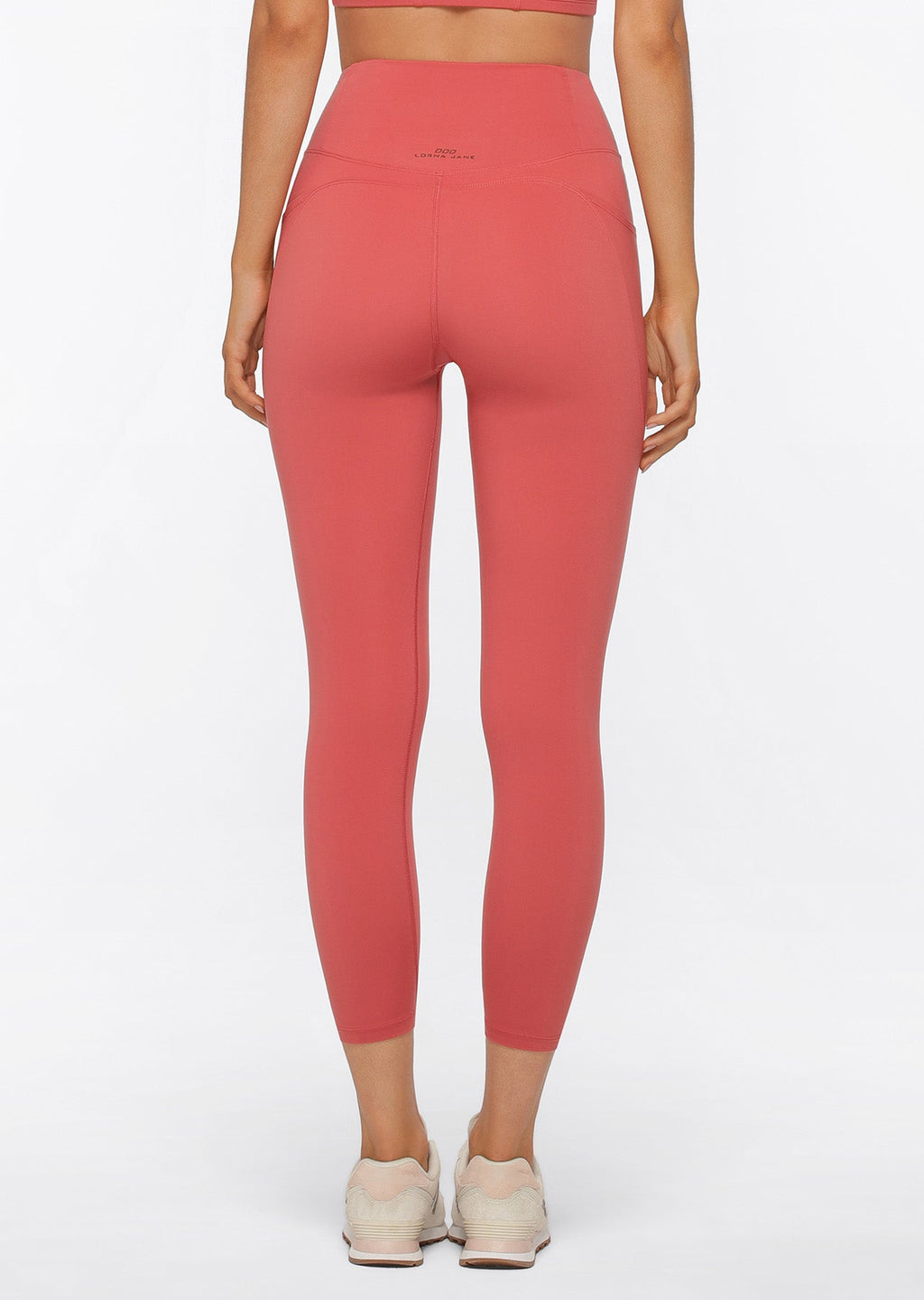 Contour Support Ankle Biter Recycled Leggings