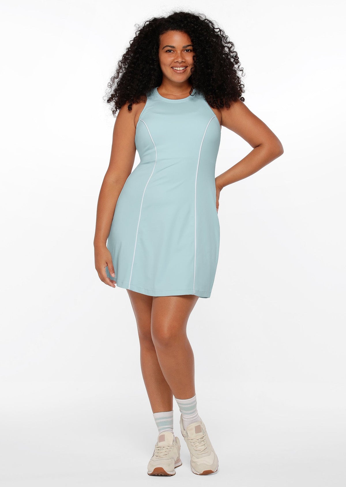 A-Line Tennis Dress