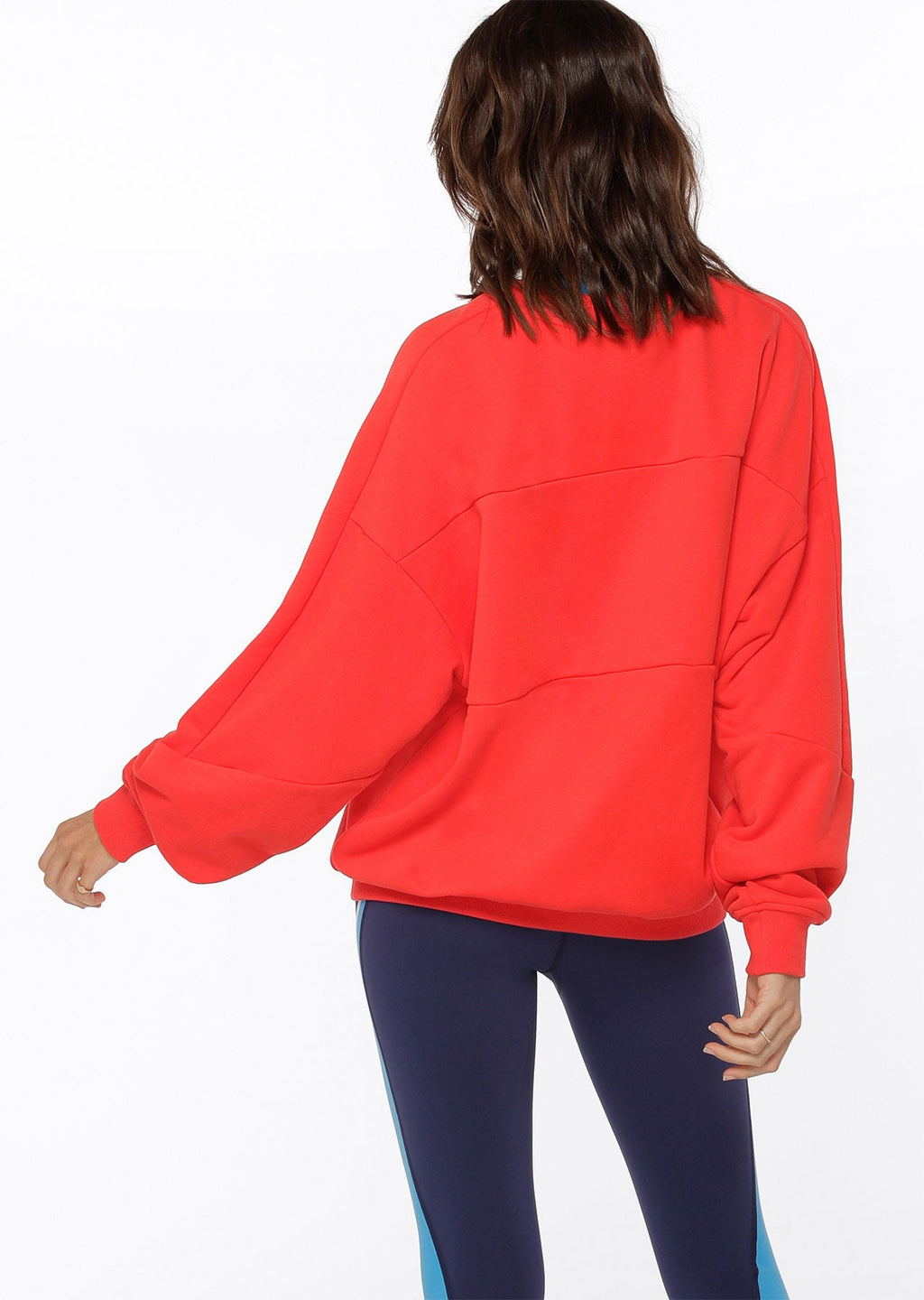 Olympia Oversized Sweat