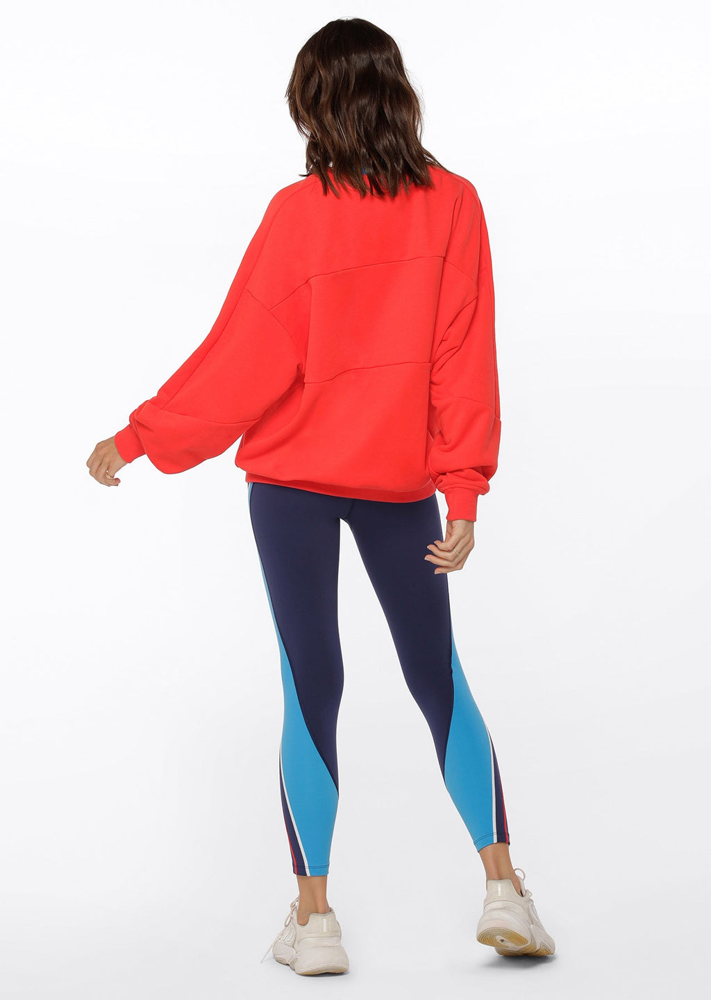 Olympia Oversized Sweat