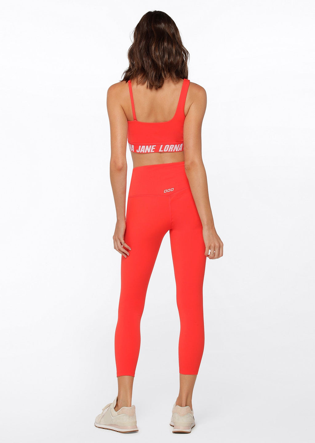 Lotus Recycled Ankle Biter Leggings
