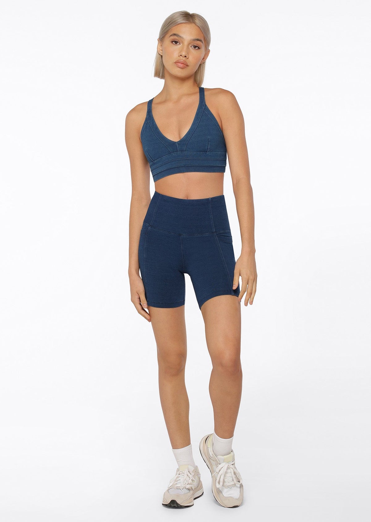 Denim Diva Bra
