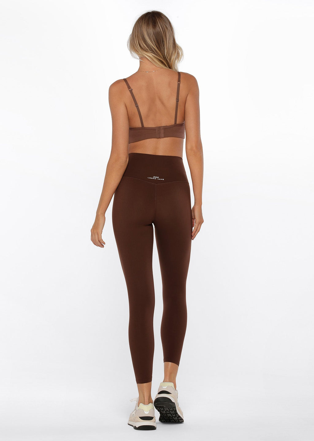 Hi-Fold Lotus Ankle Biter Leggings