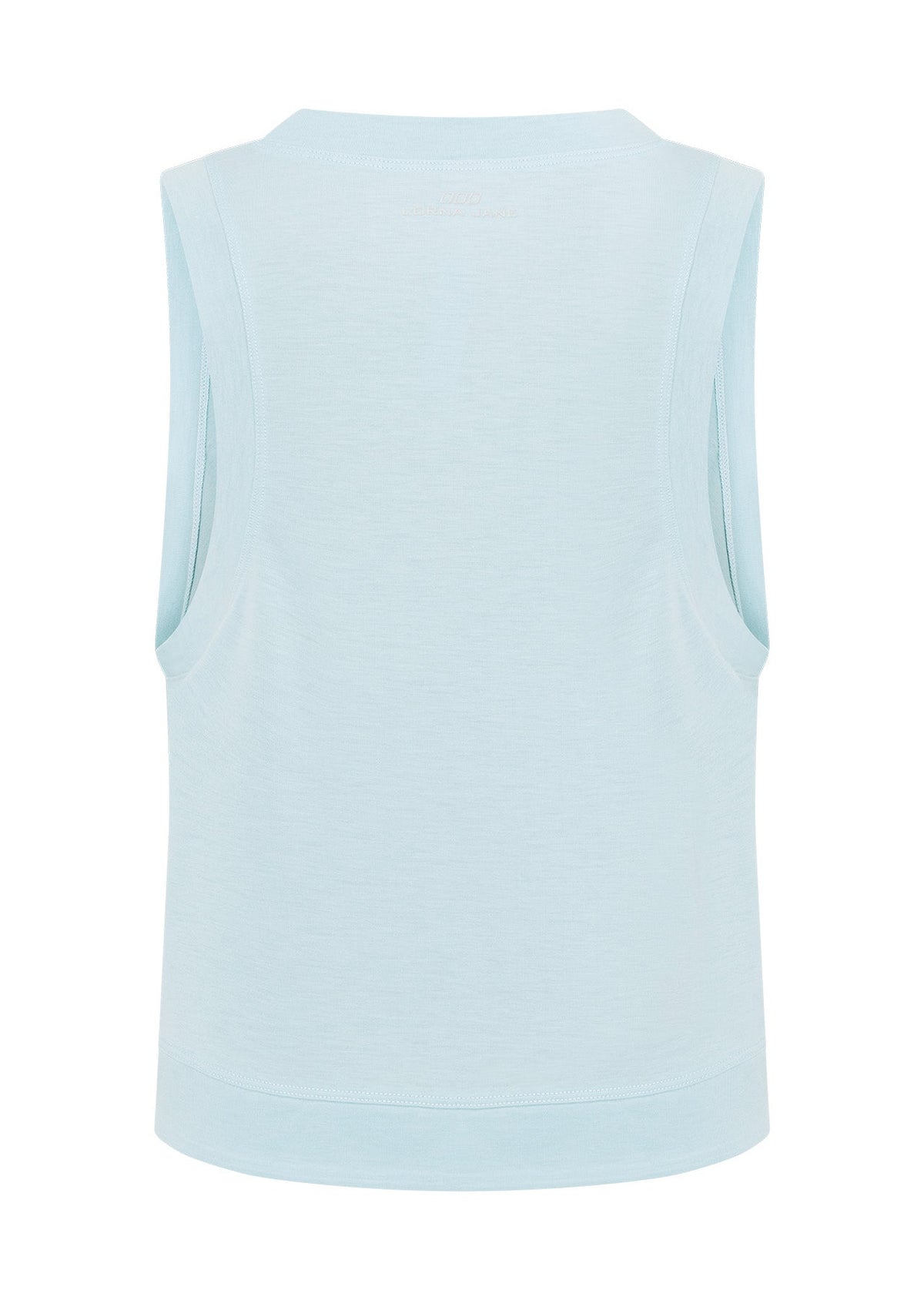 LJ Maternity Cropped Bump Active Tank