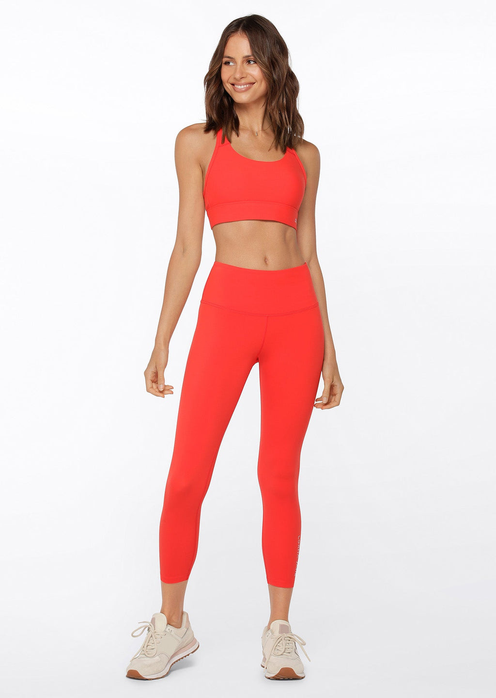 Amy Maximum Support Sports Bra