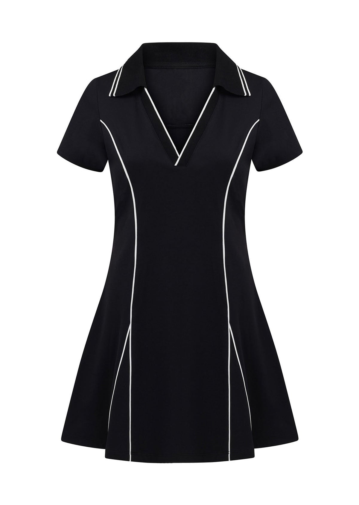Deuce Retro Tennis Dress