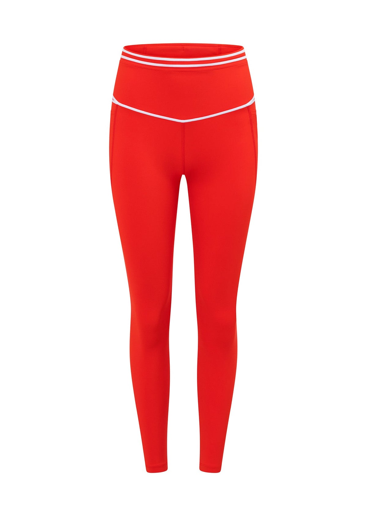 Fast Pace Recycled Booty Full Length Leggings