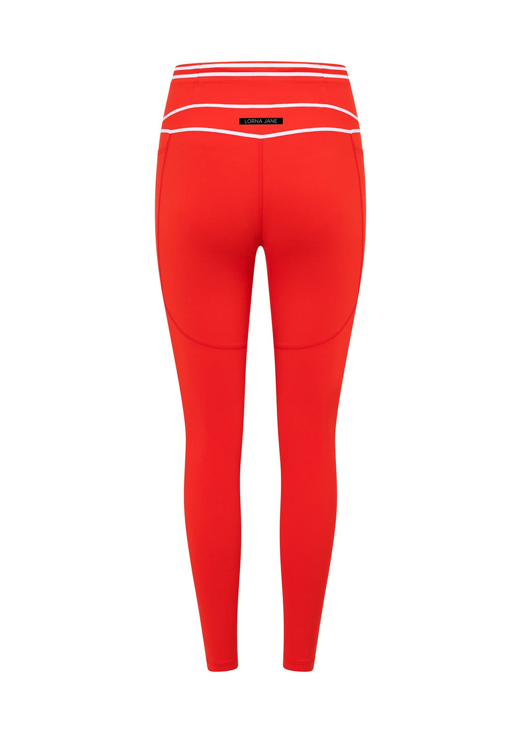 Fast Pace Recycled Booty Full Length Leggings