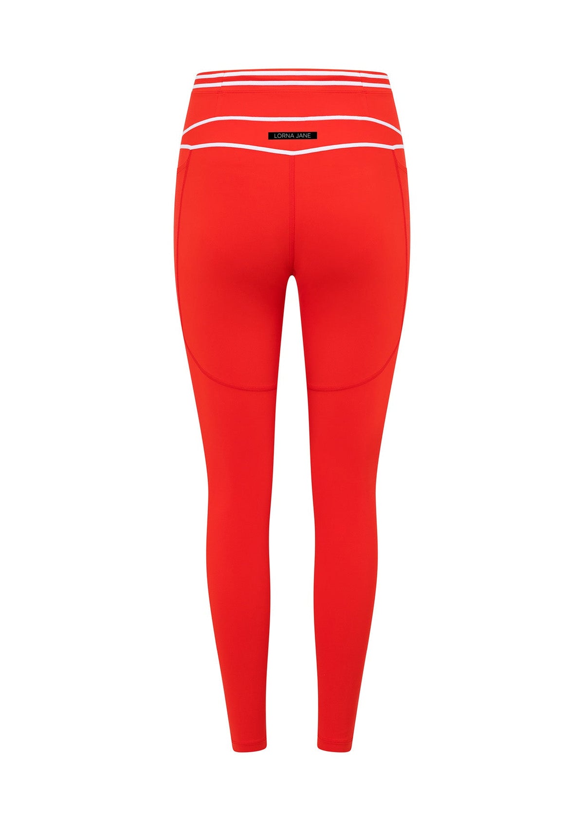 Fast Pace Recycled Booty Full Length Leggings