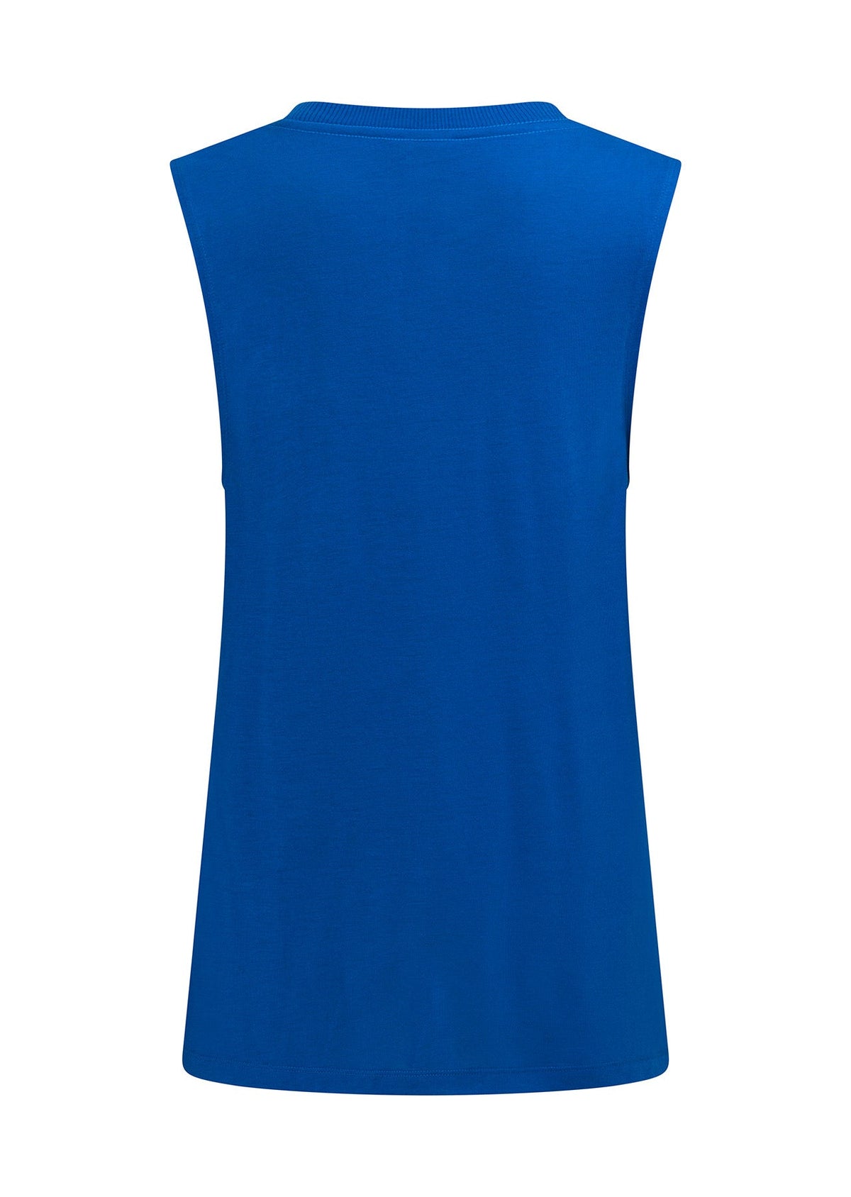 Lotus Muscle Tank