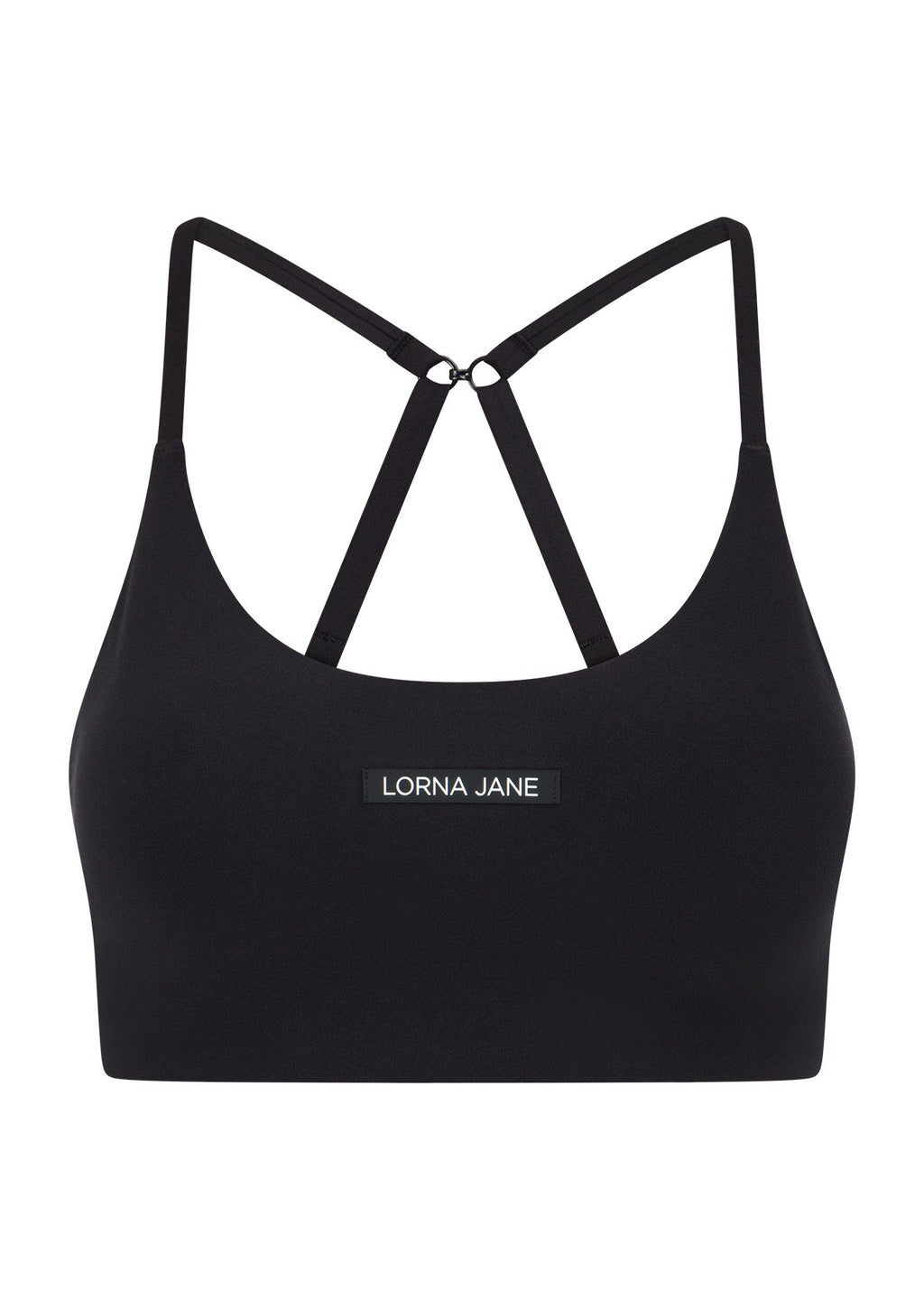 Adaptable Recycled Sports Bra