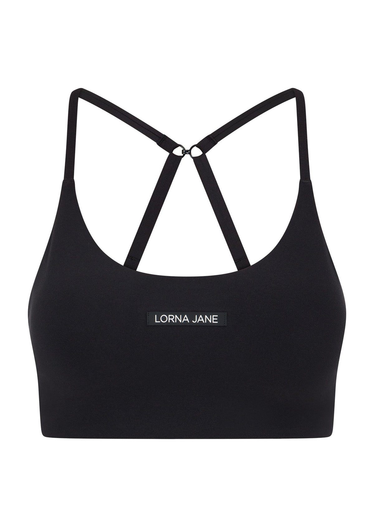 Adaptable Recycled Sports Bra