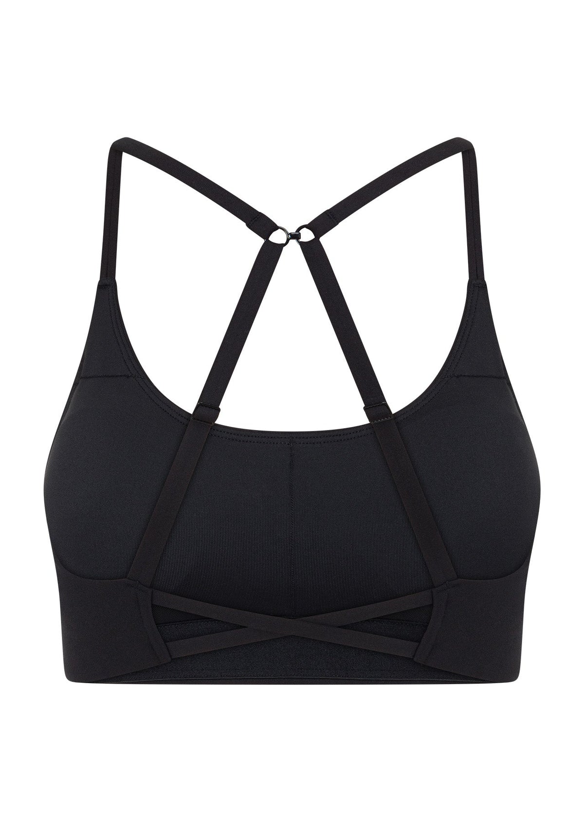 Adaptable Recycled Sports Bra