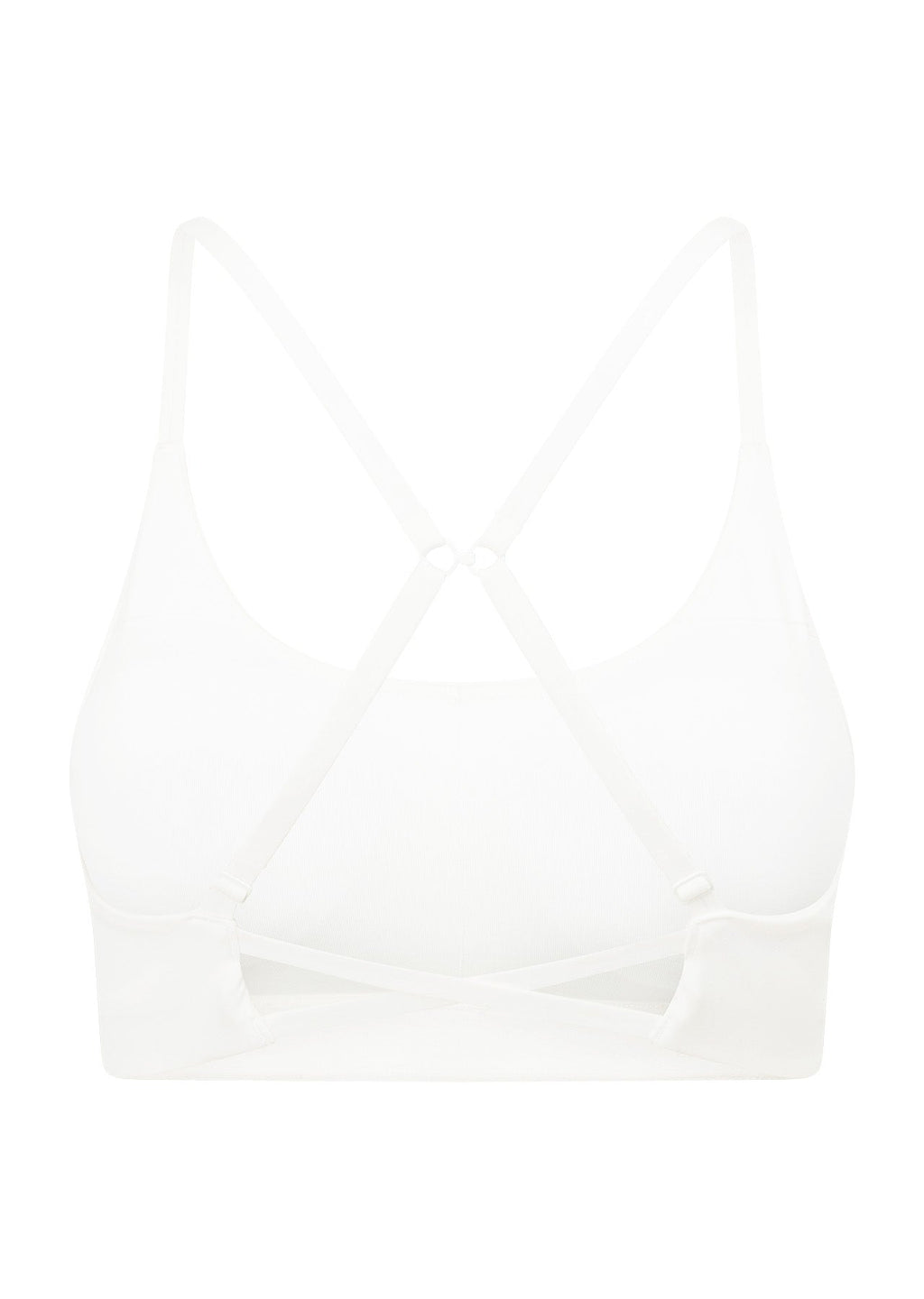 Adaptable Recycled Sports Bra