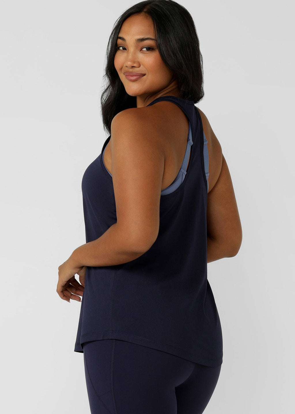 Athletics Club Active Tank