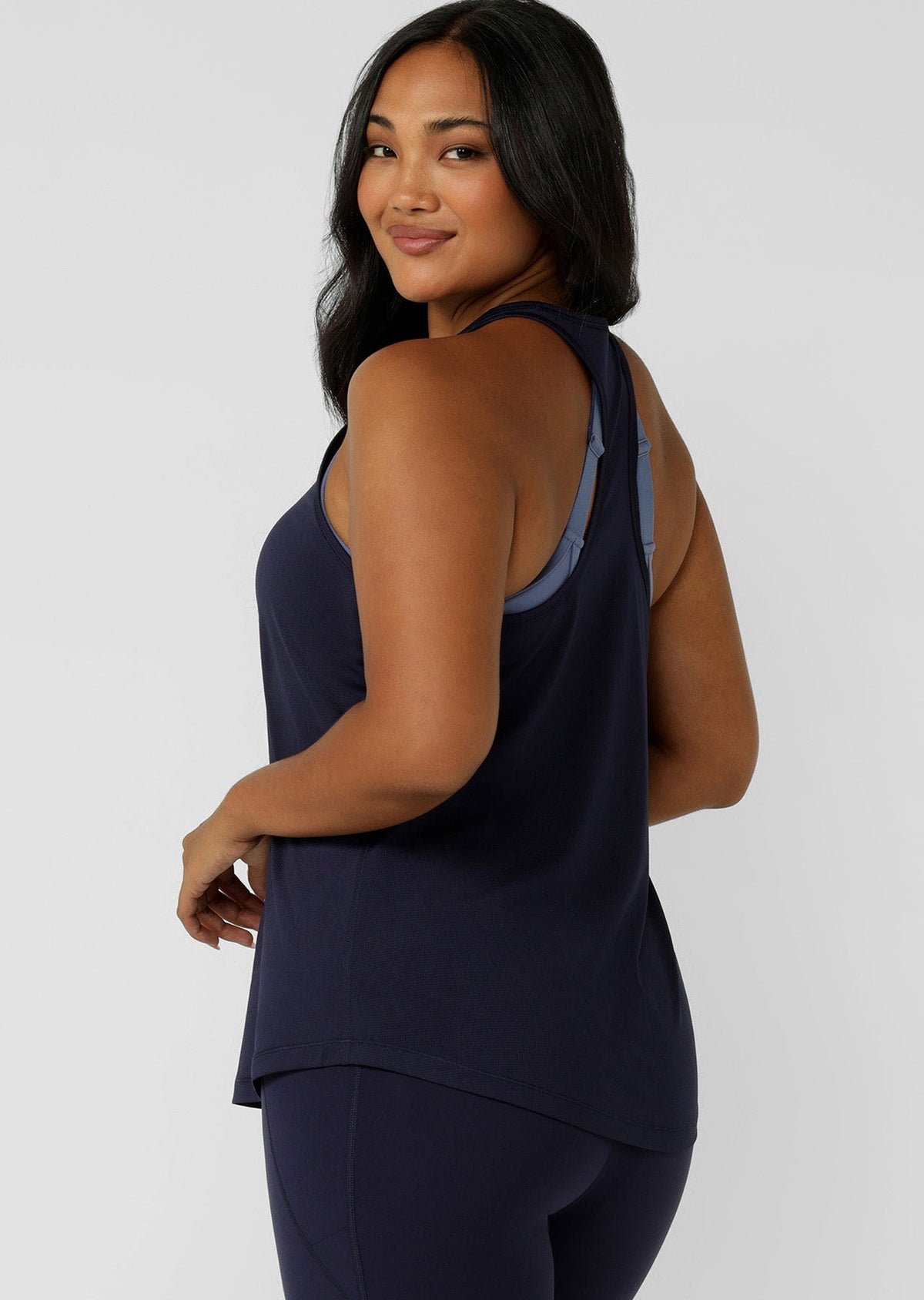 Athletics Club Active Tank