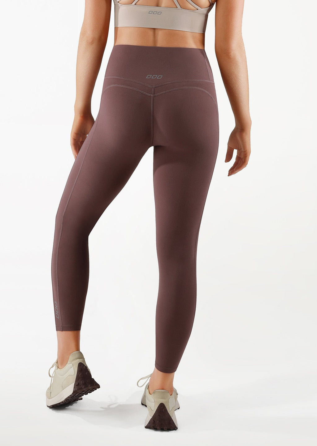 Booty Shaper Ankle Biter Leggings