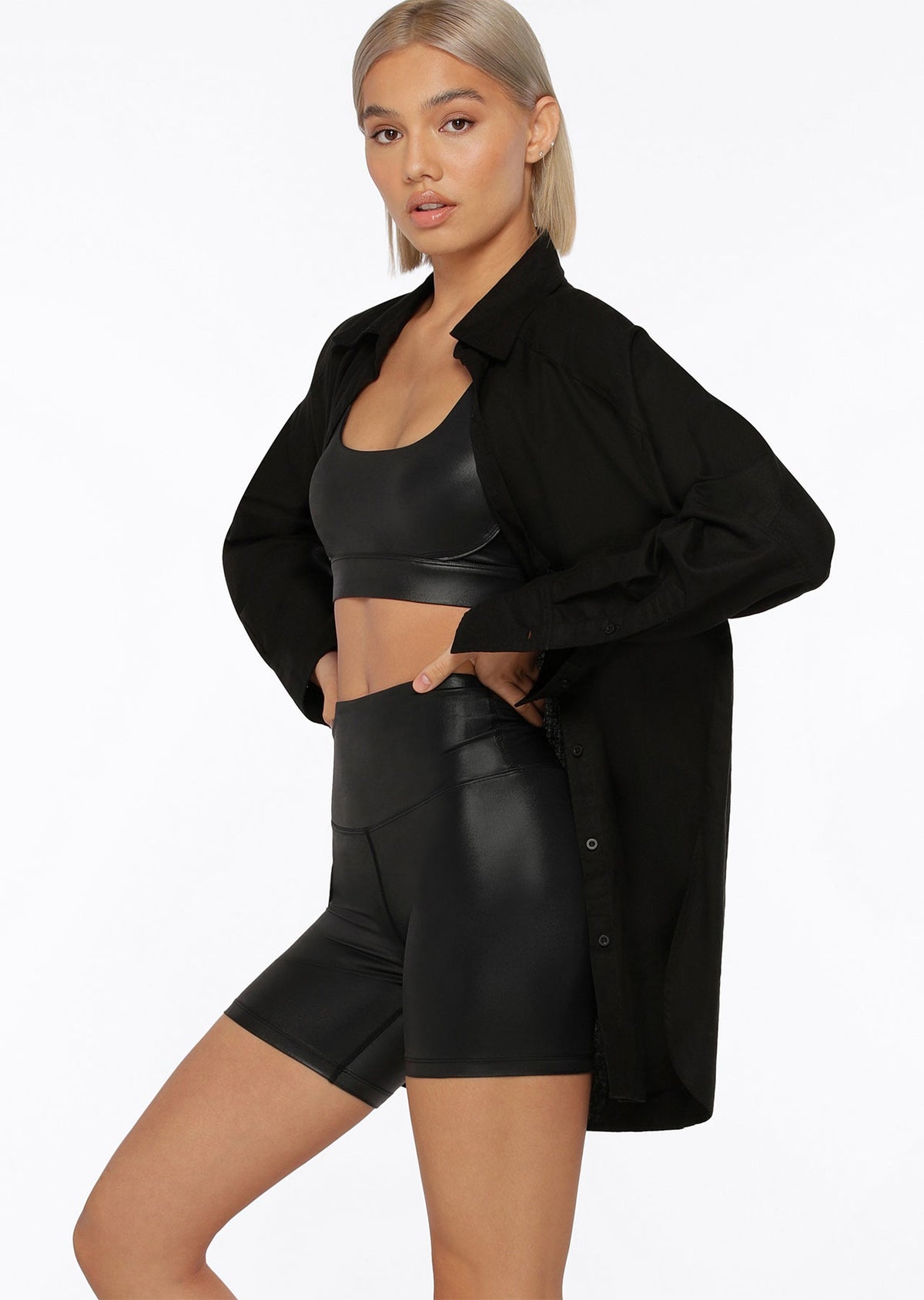 Classic Oversized Shirt