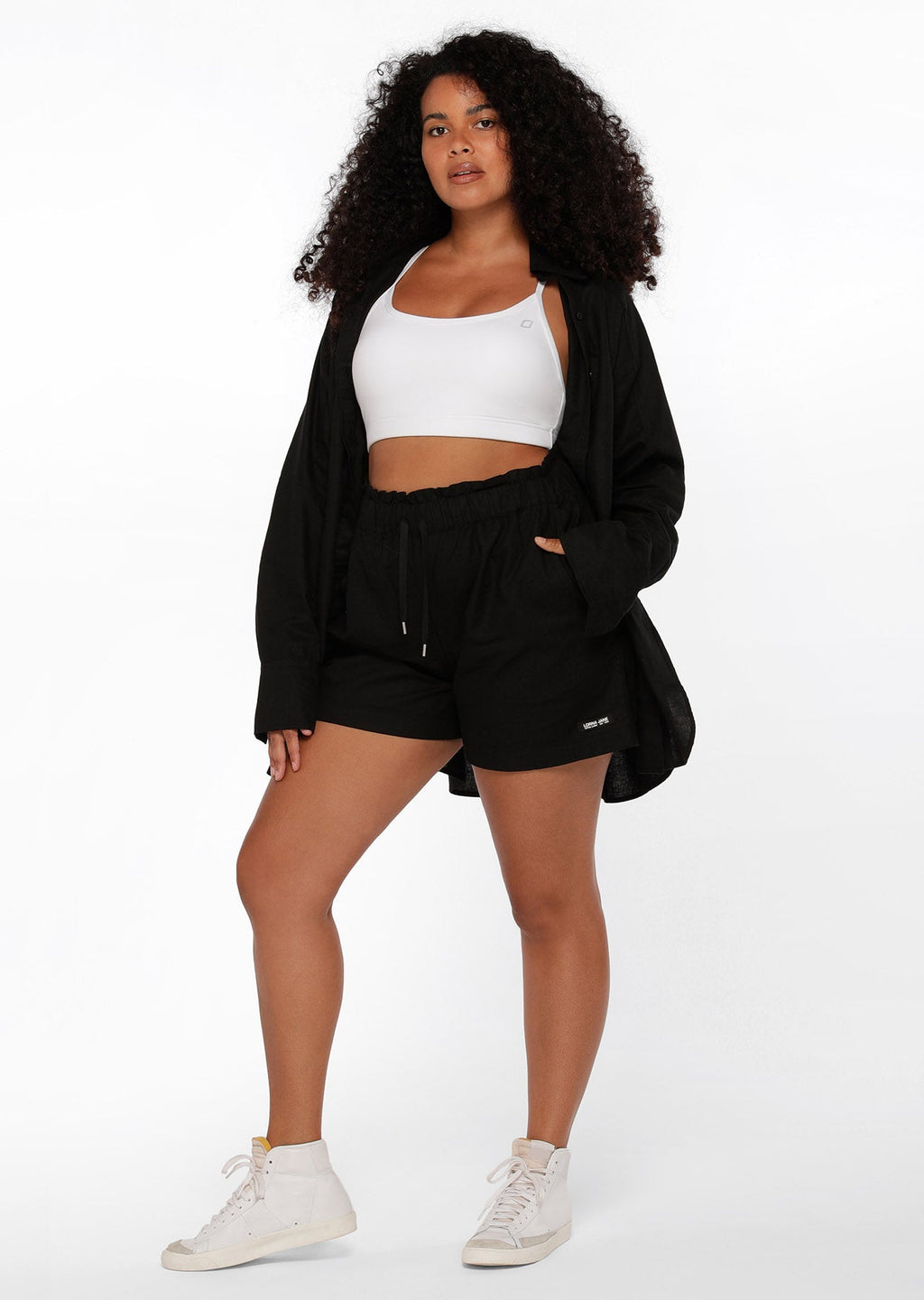 Classic Oversized Shirt