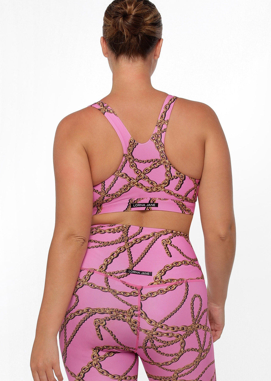 Linked Up Sports Bra