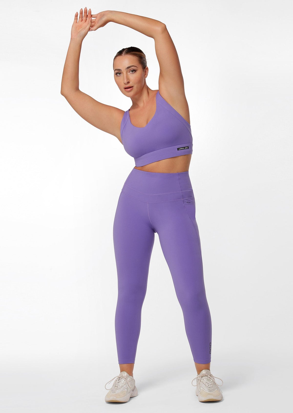 Double Time Sports Bra
