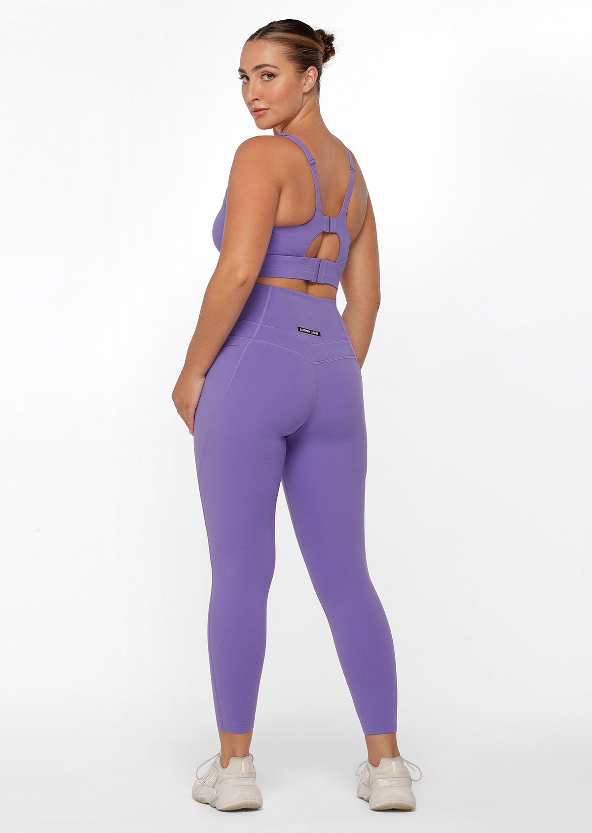 Double Time Sports Bra