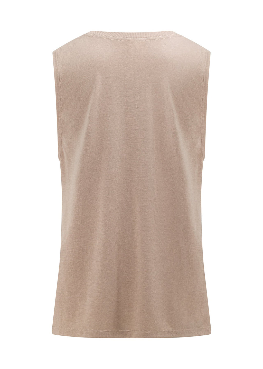 Lotus Muscle Tank
