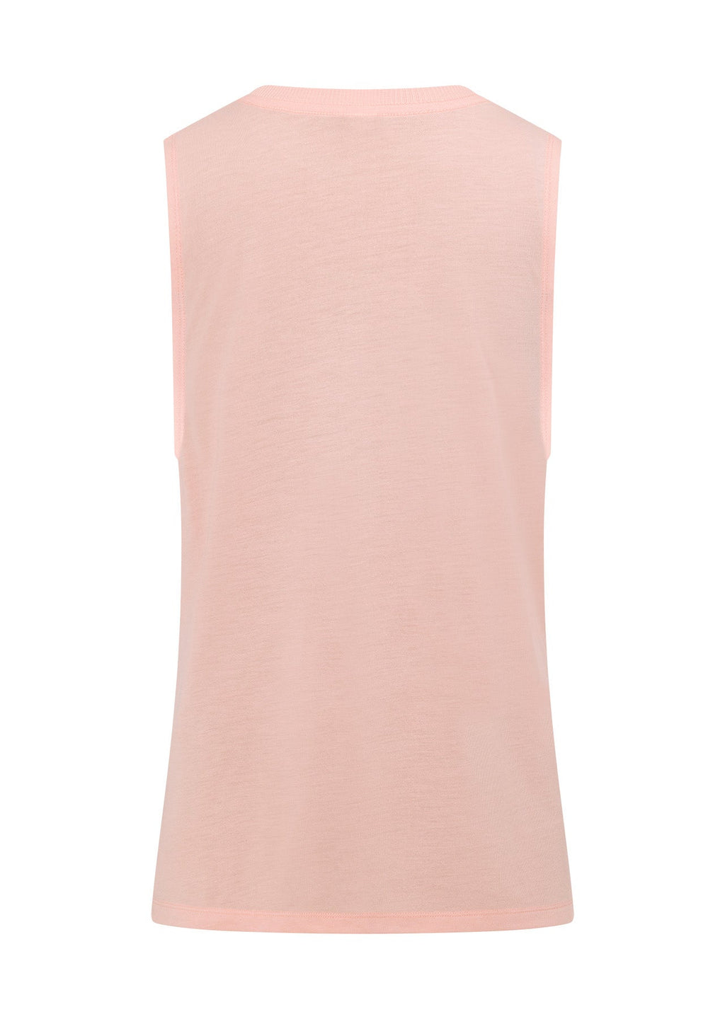 Lotus Muscle Tank