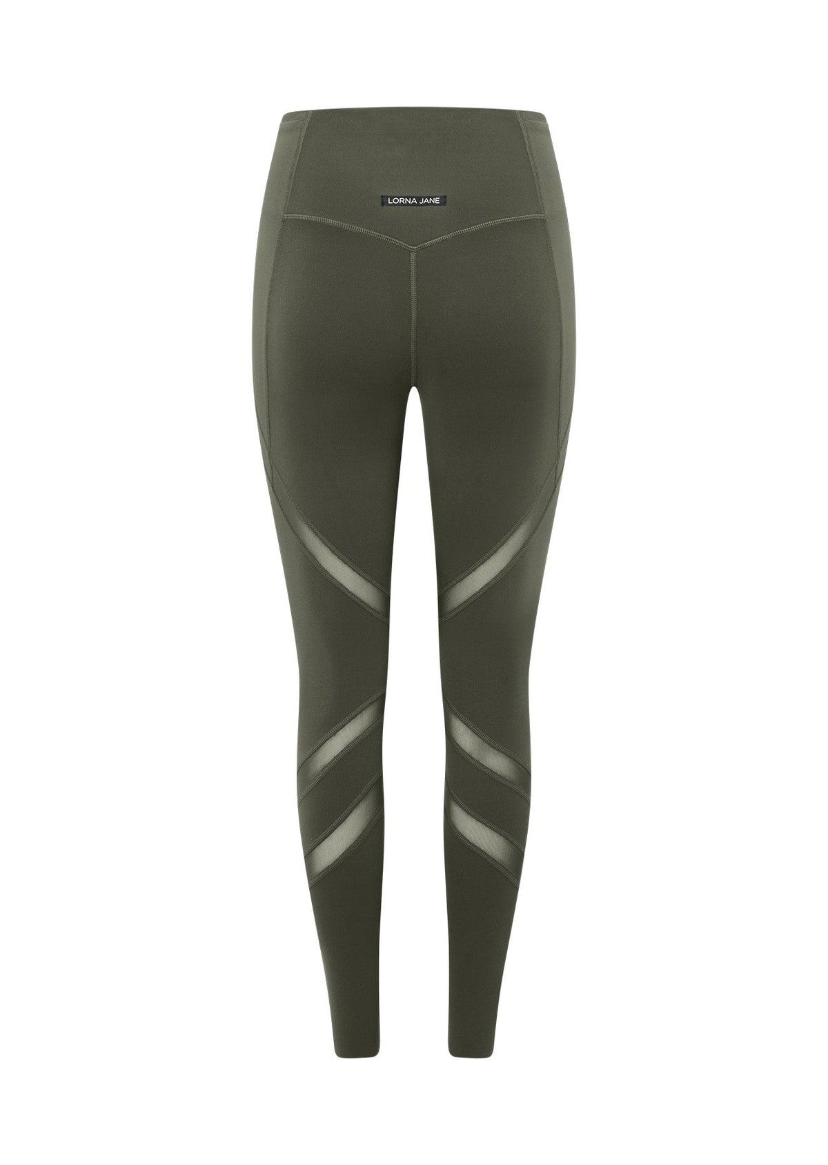 Formation 2-Pocket Recycled Ankle Biter Leggings
