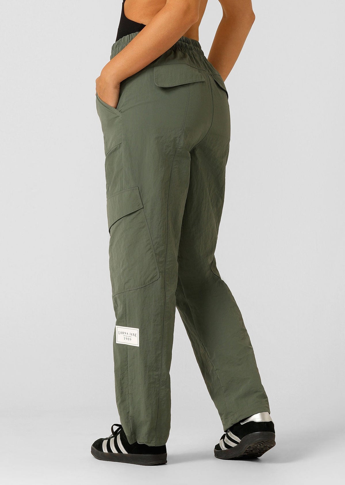 Iconic Slim Cargo Pants