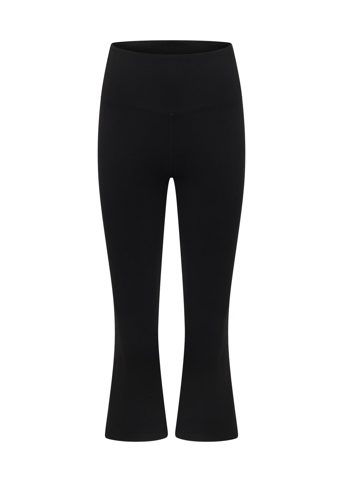 Lotus Flared Cropped Leggings