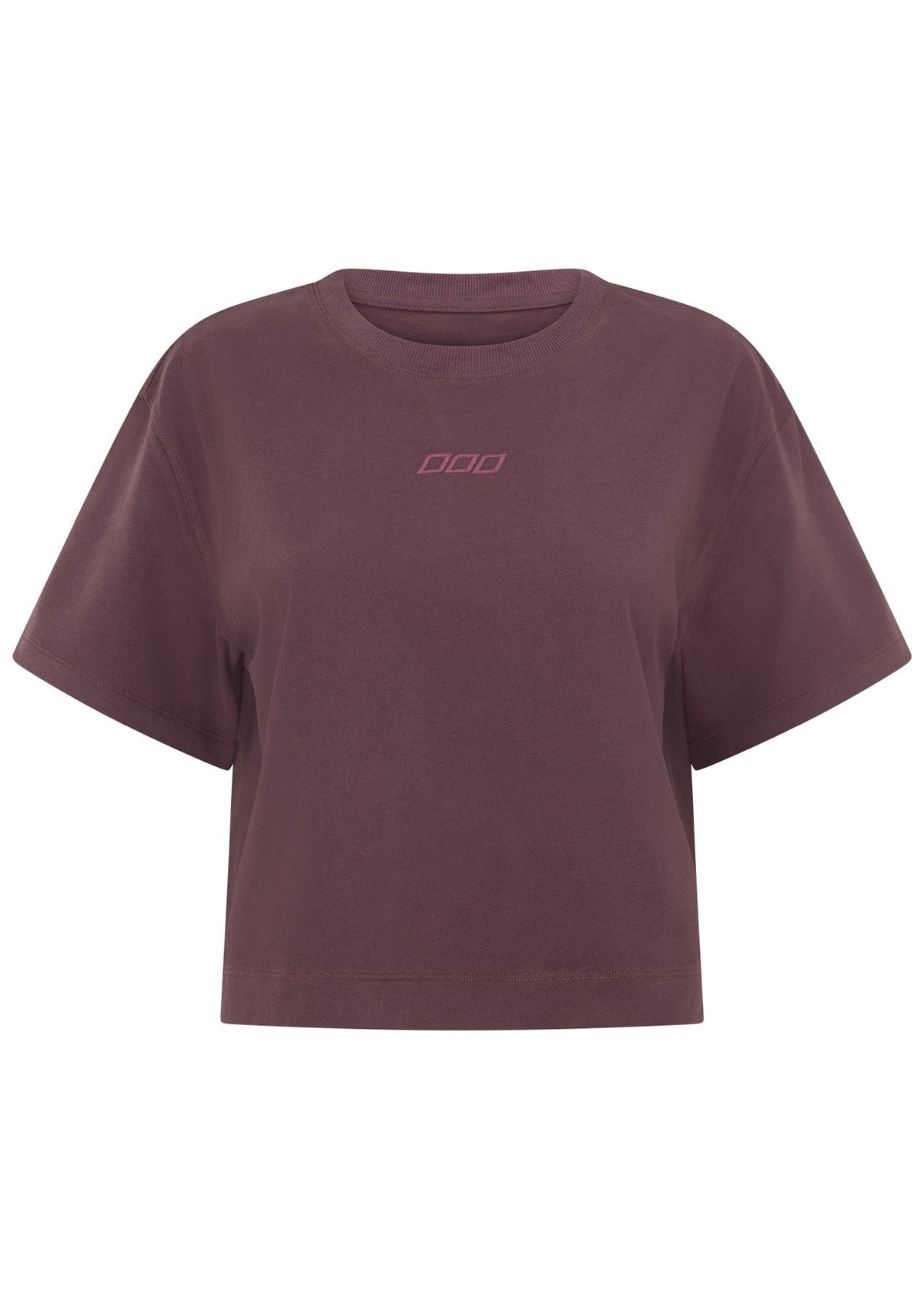 Go-To Classic Crop T-shirt
