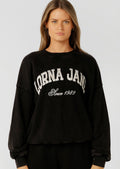 New Sport Washed Sweatshirt
