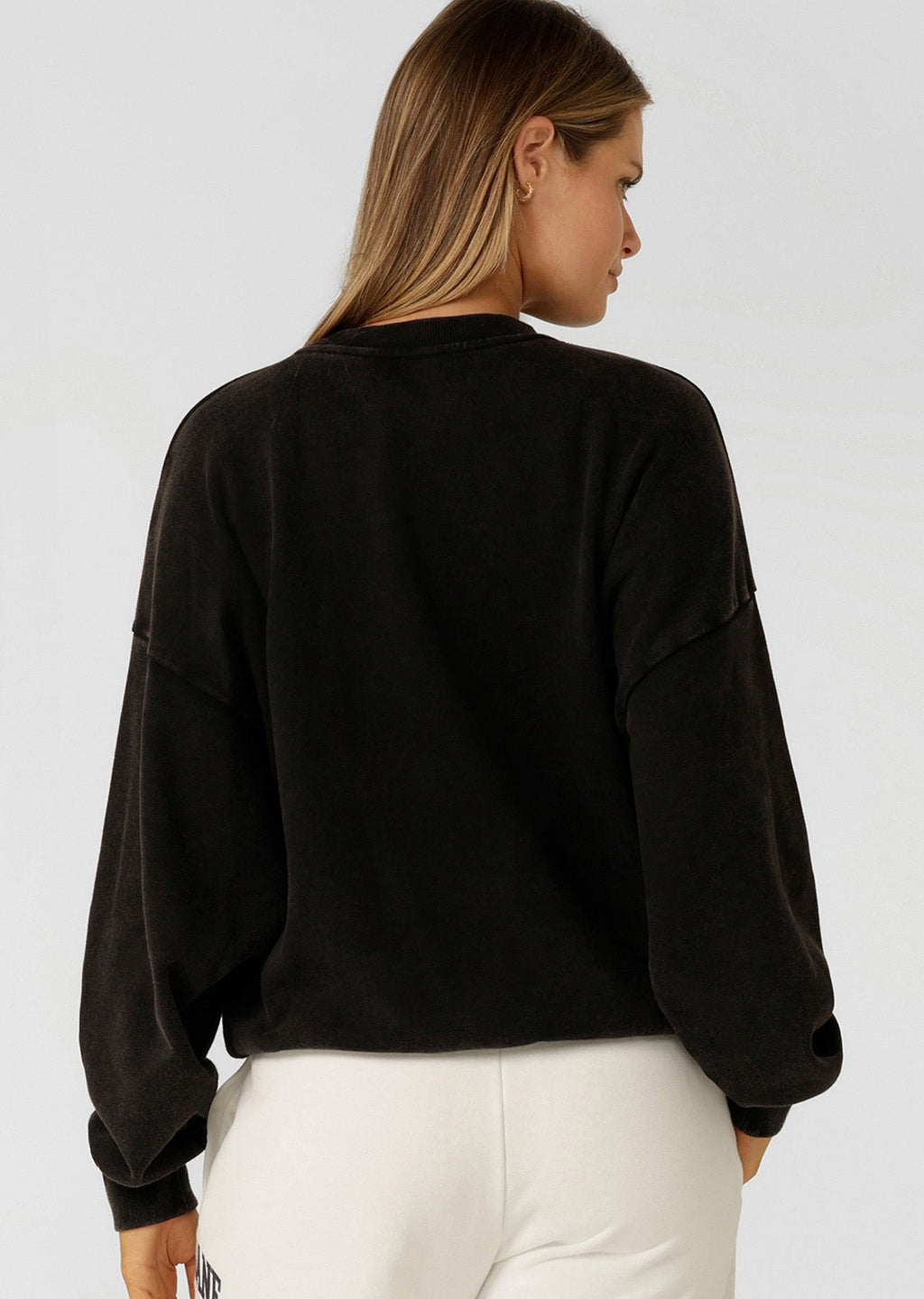 New Sport Washed Sweatshirt