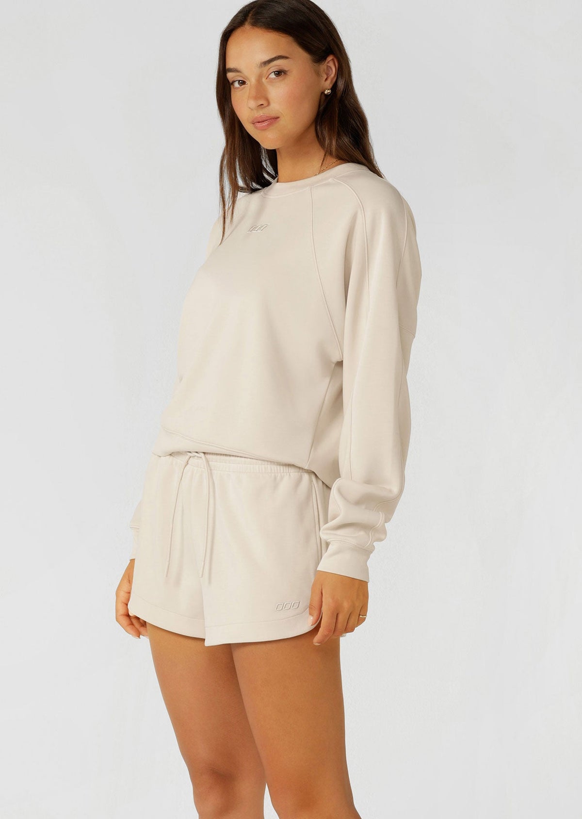 Cloud Nine Spacer Sweatshirt