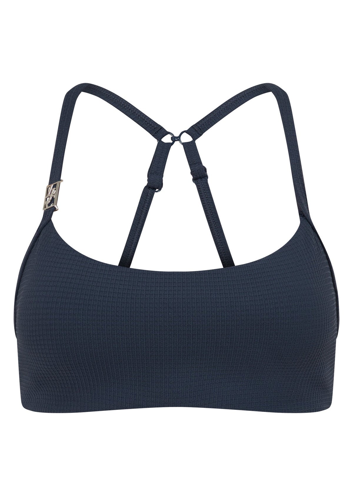 Downtime Waffle Sports Bra