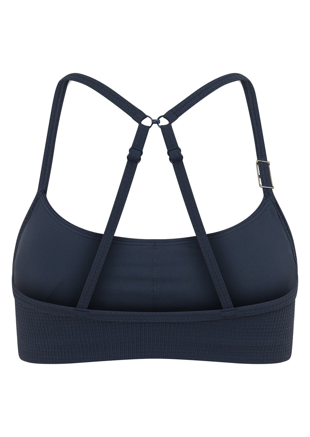 Downtime Waffle Sports Bra