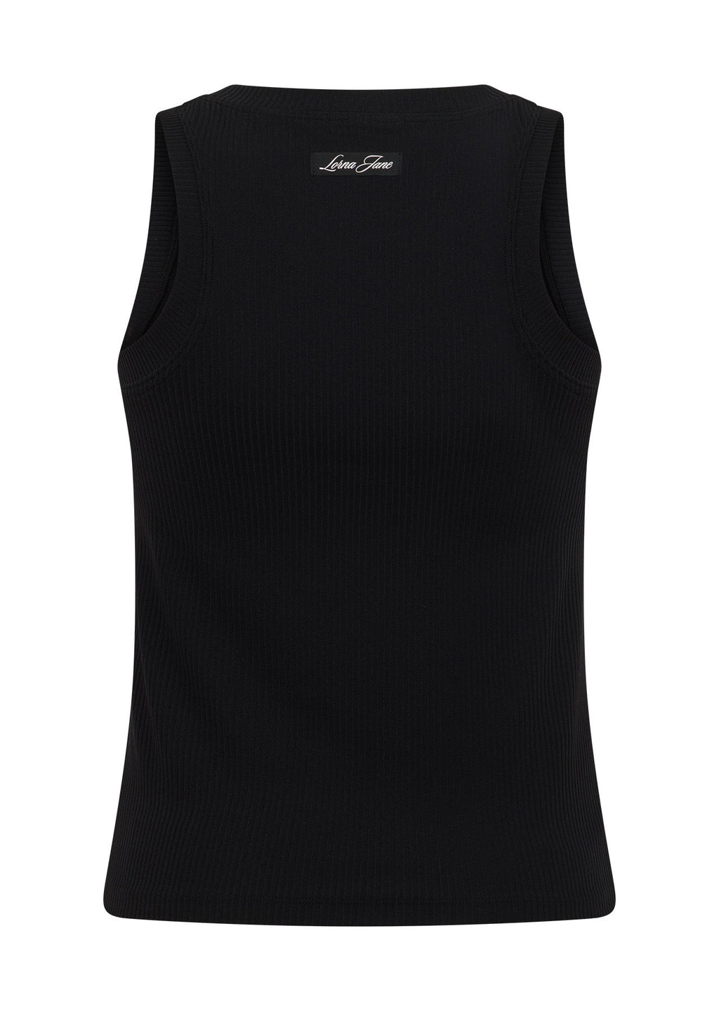 Irresistible Luxe Active Rib Tank