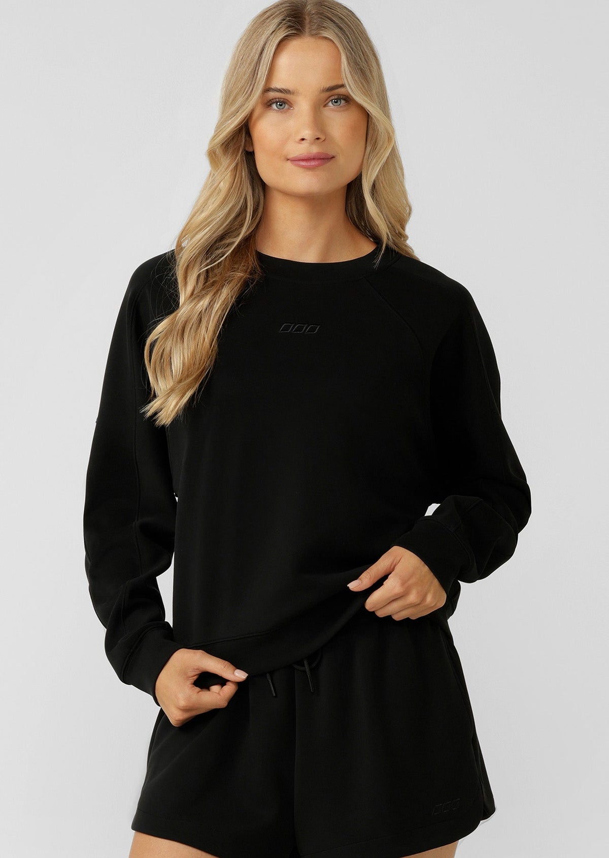 Cloud Nine Spacer Sweatshirt