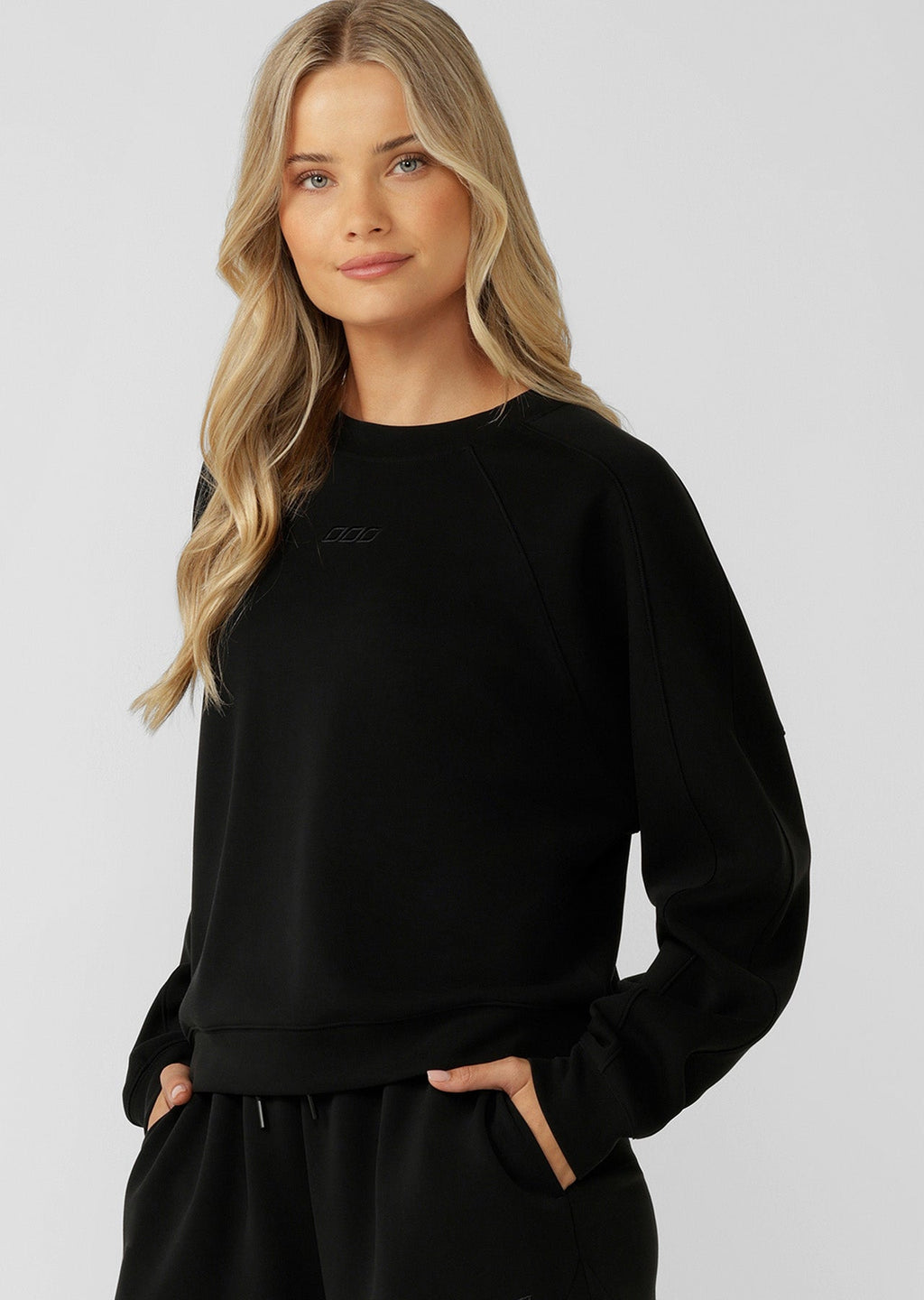 Cloud Nine Spacer Sweatshirt