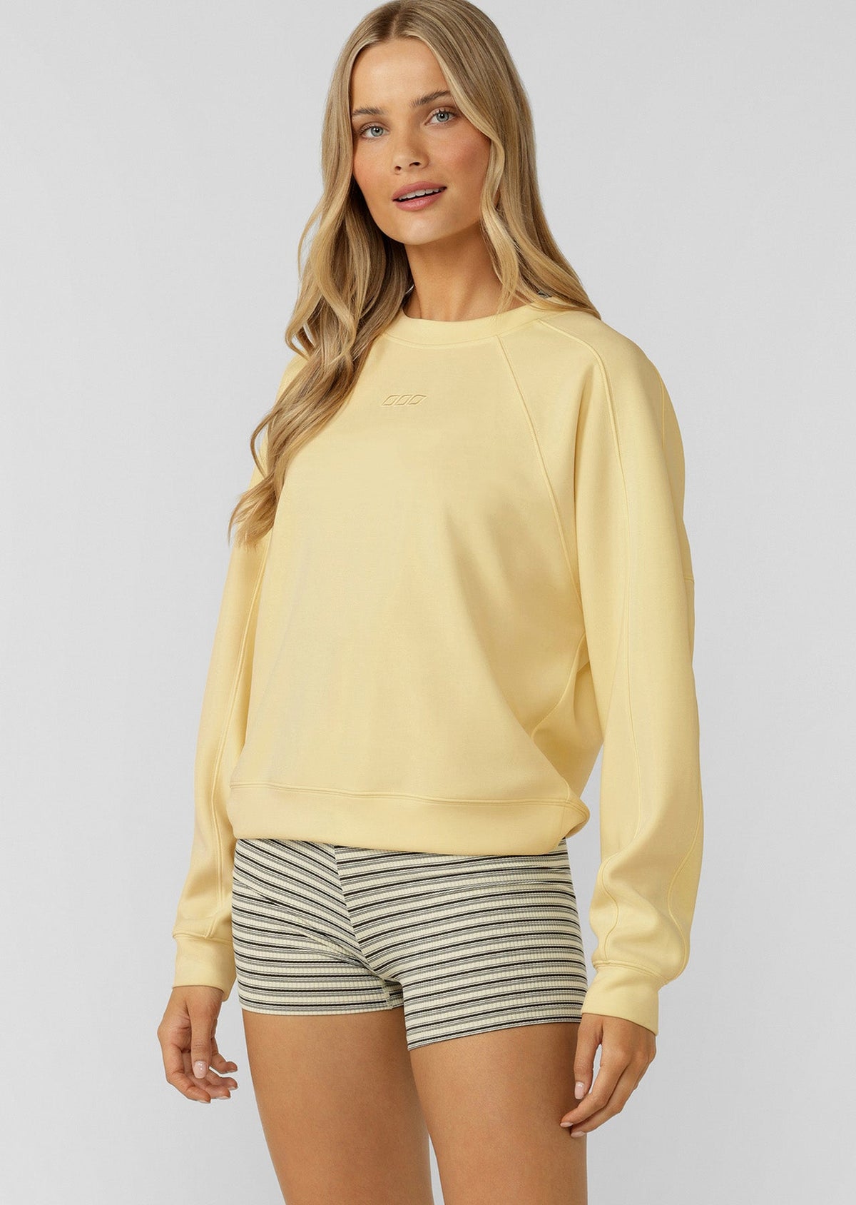 Cloud Nine Spacer Sweatshirt