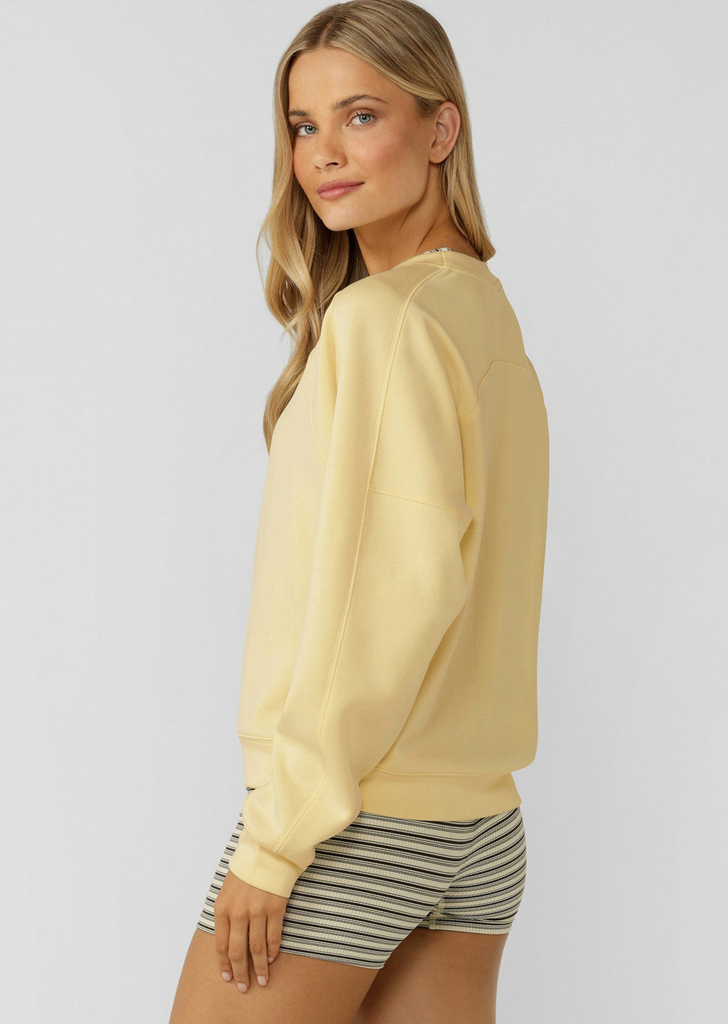 Cloud Nine Spacer Sweatshirt