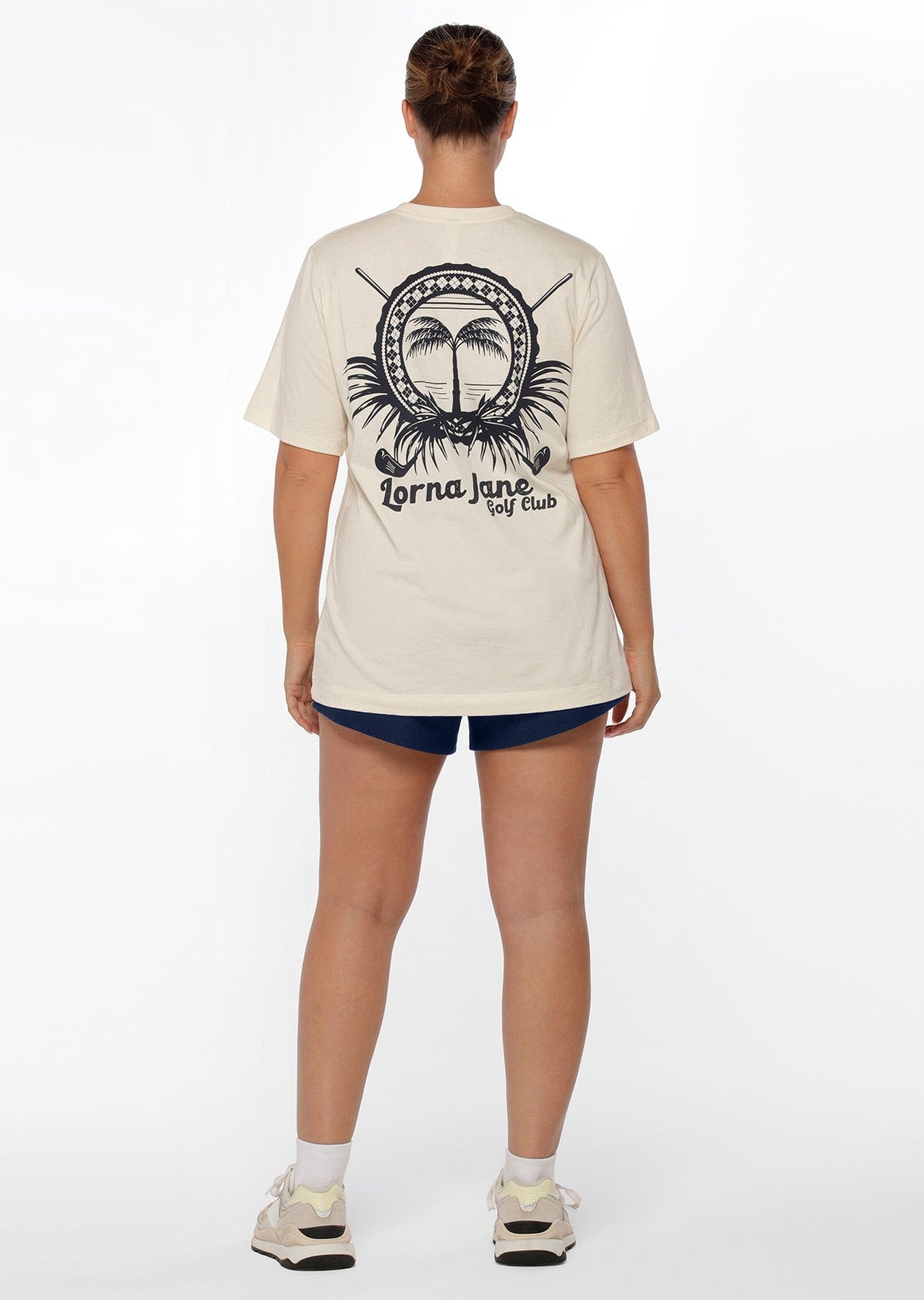 Country Club Relaxed Active Tee