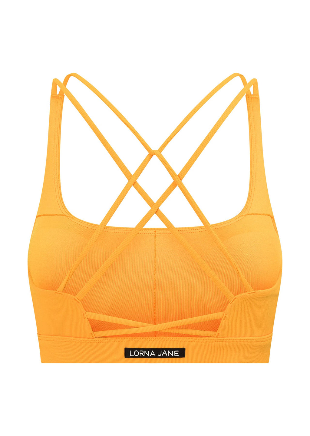 Flex Rib Sports Bra