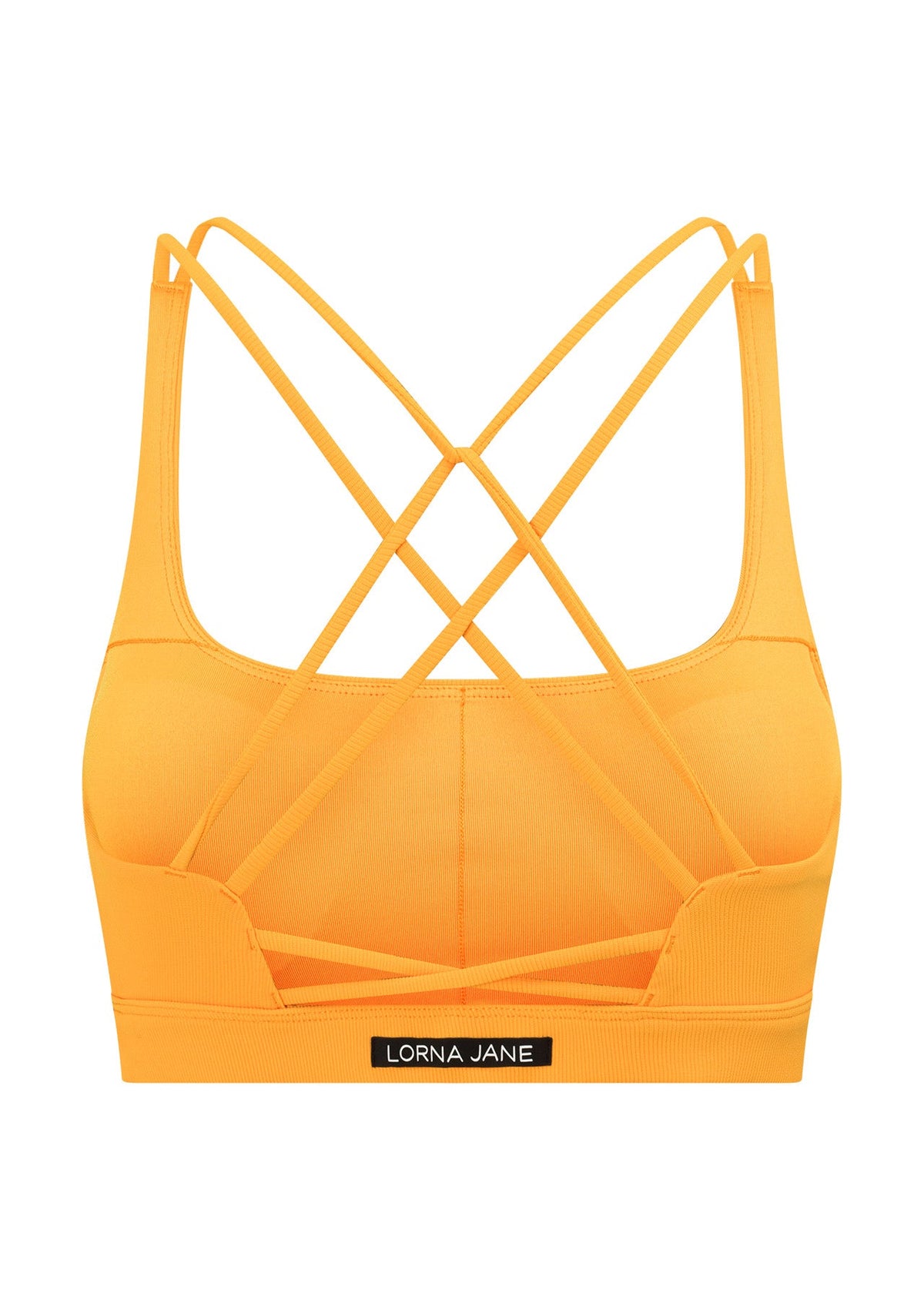 Flex Rib Sports Bra
