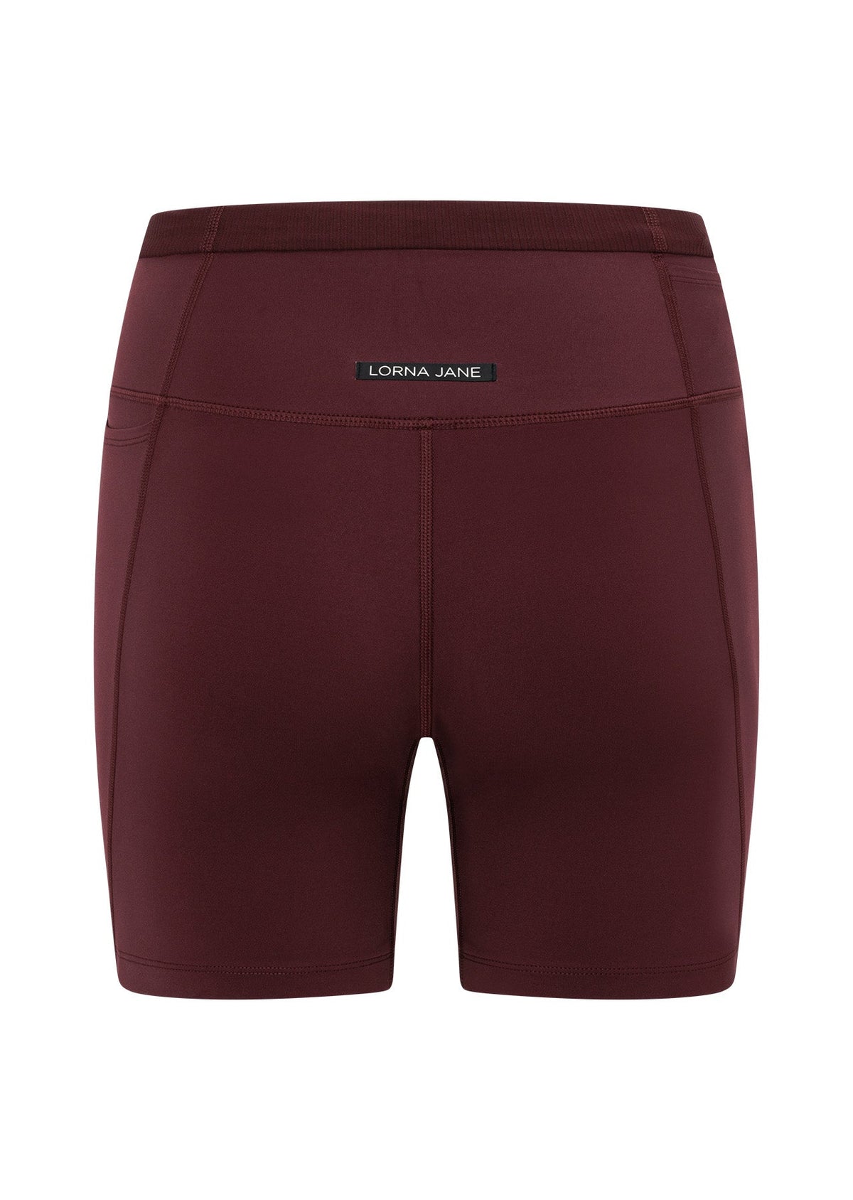 Keep Up Multi Pockets No Ride Bike Shorts