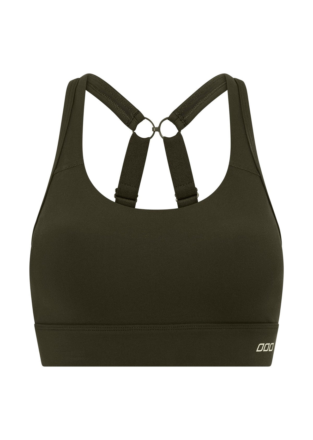 Amy Maximum Support Sports Bra