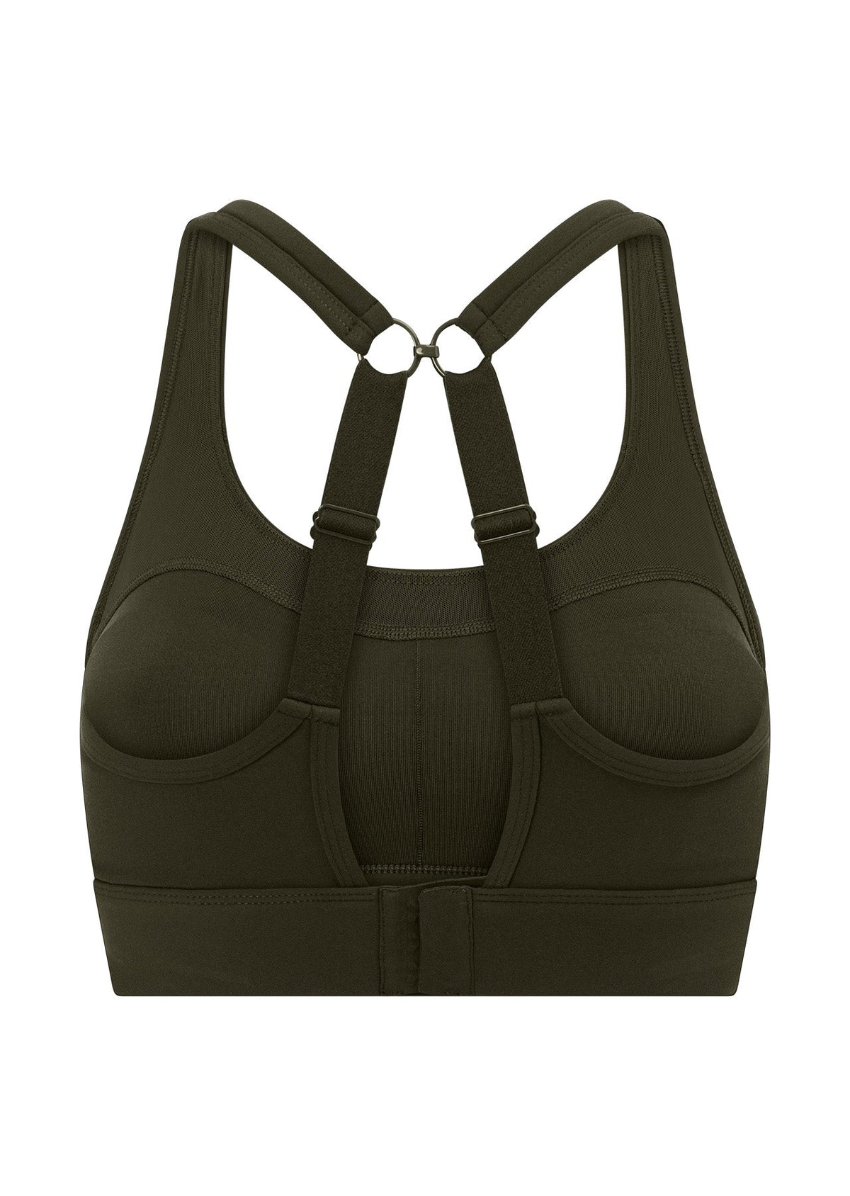 Amy Maximum Support Sports Bra