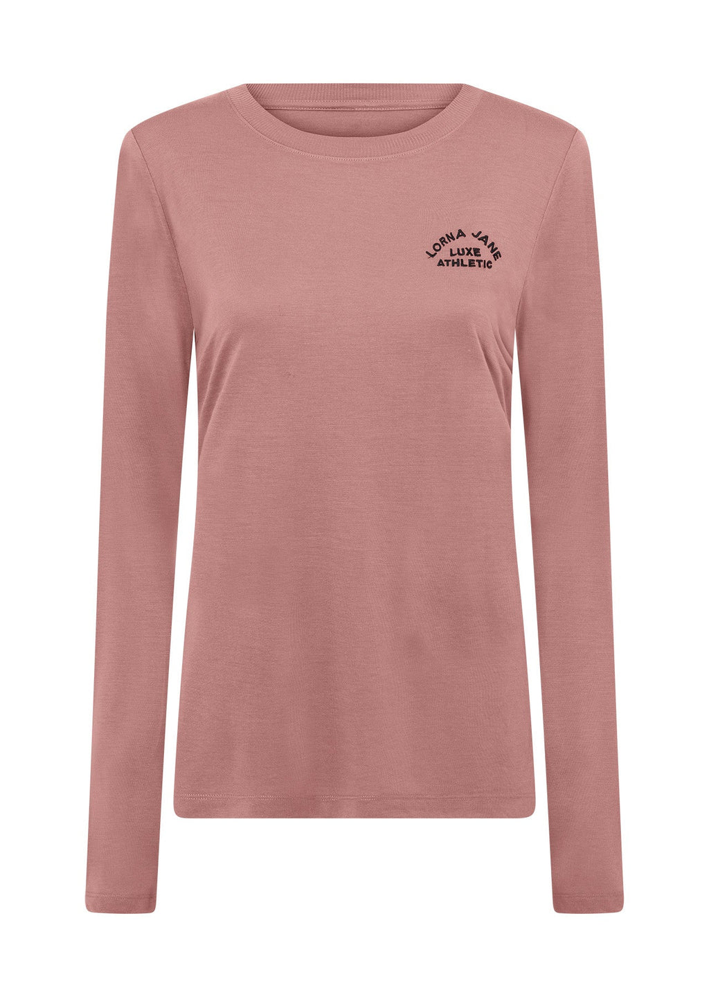 Lotus Long Sleeve Top