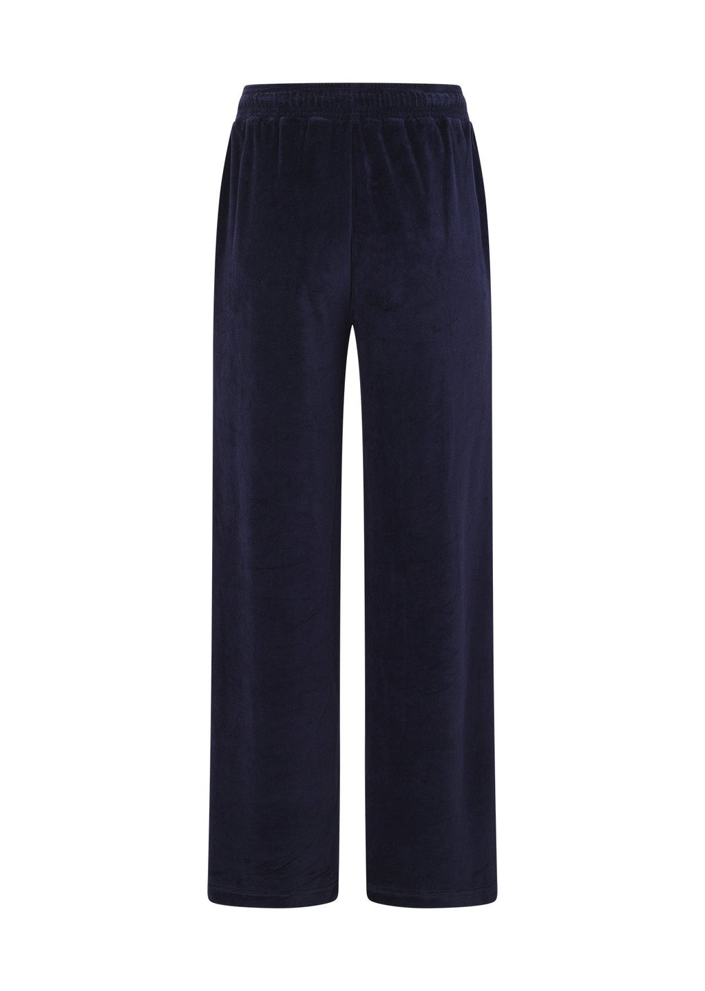 Naughties Nostalgic Velour Bootleg Track Pants